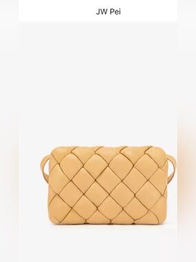 JW PEI Quilted Crossbody Bag